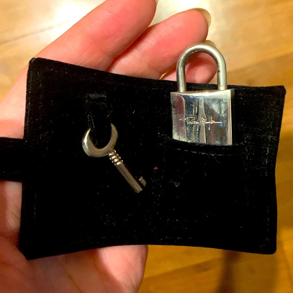 Lock and Key very rare!